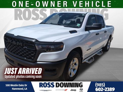 Used 2025 RAM 1500 Tradesman image 1