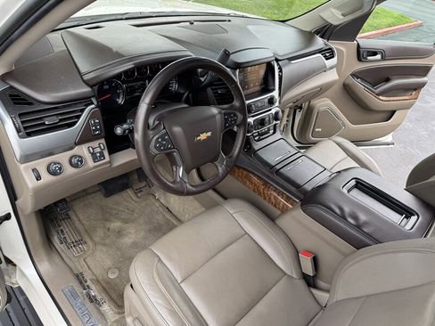 Used 2015 Chevrolet Tahoe LTZ image 52