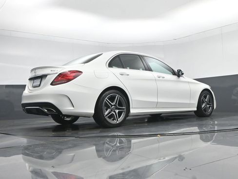 Used 2021 Mercedes-Benz C 300 4MATIC Sedan image 58