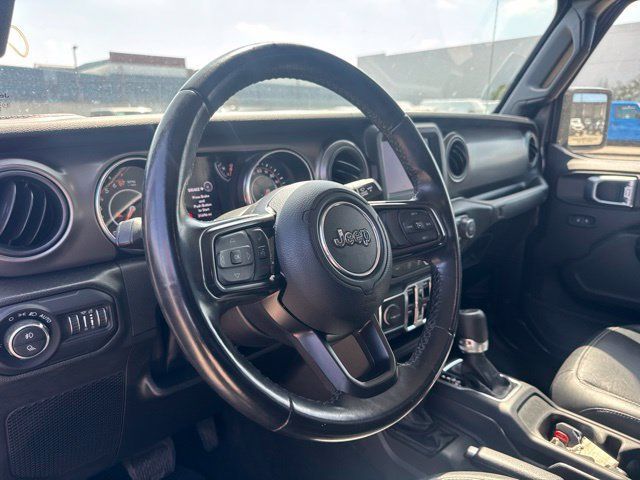 Used 2022 Jeep Gladiator Sport AWD/4WD image 10
