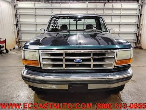 Used 1994 Ford F150 XL AWD/4WD image 7