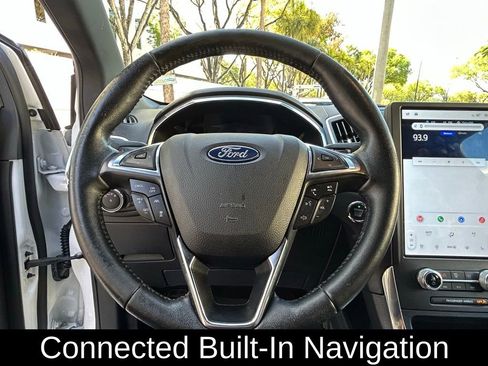 Used 2021 Ford Edge Titanium w/ Equipment Group 301A AWD/4WD image 20