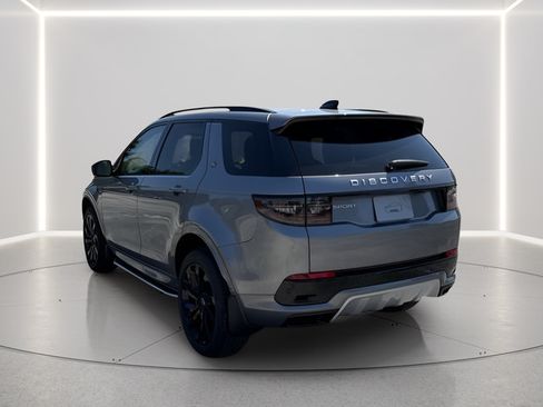 Certified 2025 Land Rover Discovery Sport S AWD/4WD image 3