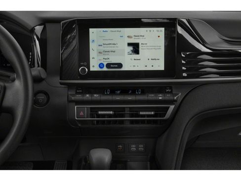 New 2026 Toyota Camry LE FWD image 7