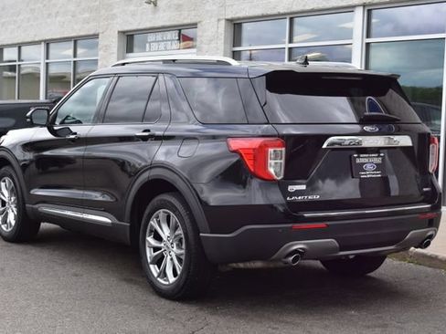 Used 2020 Ford Explorer Limited AWD/4WD image 11