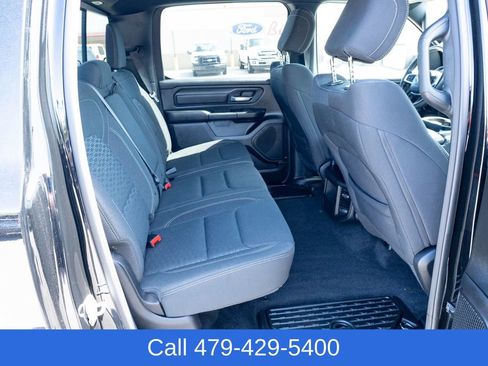 Used 2025 RAM 1500 Tradesman AWD/4WD image 37