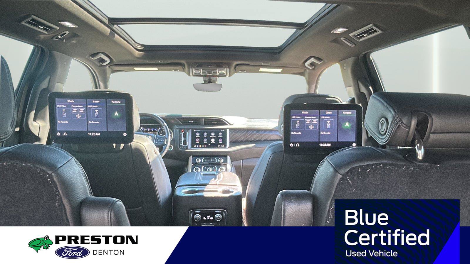 Used 2021 GMC Yukon Denali w/ Denali Premium Package AWD/4WD image 23