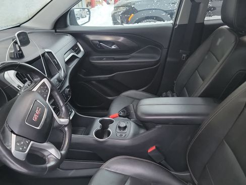 Used 2019 GMC Terrain SLT w/ Preferred Package image 5