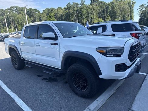 Used 2020 Toyota Tacoma TRD Pro AWD/4WD image 1
