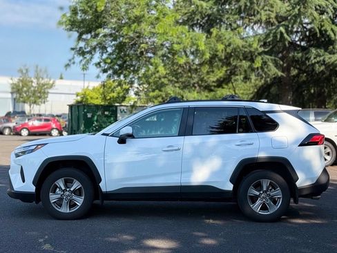Used 2023 Toyota RAV4 XLE w/ XLE Grade Weather Package AWD/4WD image 2