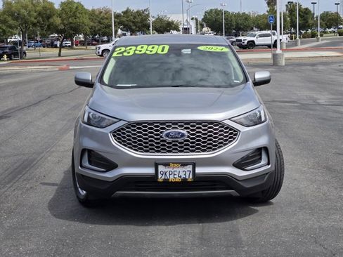 Certified 2024 Ford Edge SEL AWD/4WD image 3