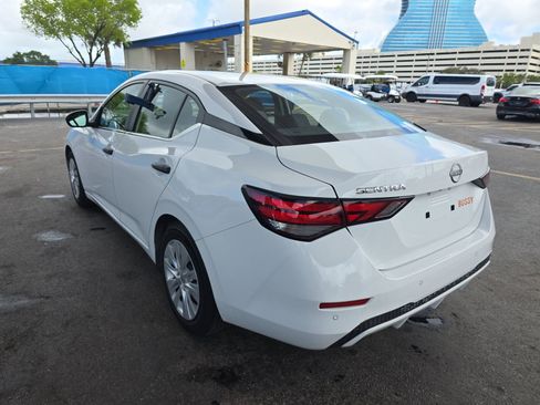 Used 2024 Nissan Sentra S FWD image 8