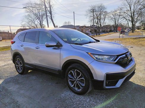 Used 2020 Honda CR-V EX-L image 3