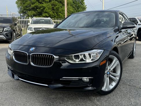 Used 2015 BMW 335i Sedan image 3