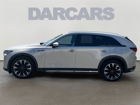 Used 2024 MAZDA CX-90 Plug-In Hybrid w/ Premium Pkg AWD/4WD image 4
