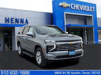 New 2026 Chevrolet Tahoe Premier w/ Sun And Tow Package video 1