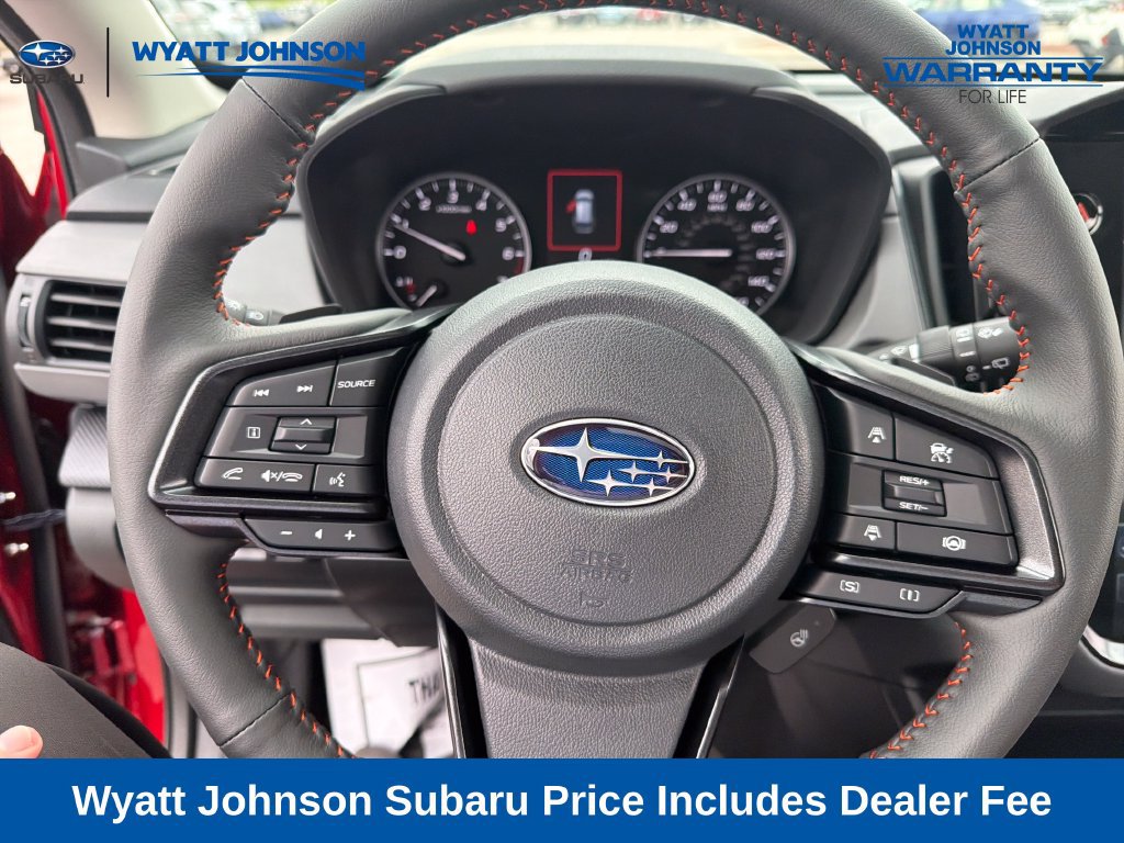 New 2026 Subaru Crosstrek 2.5i Limited w/ Crosstrek Mirror Package AWD/4WD image 19