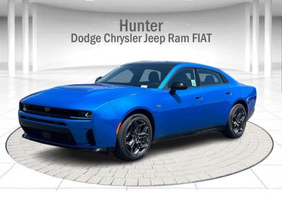New 2026 Dodge Charger R/T w/ Blacktop Package
