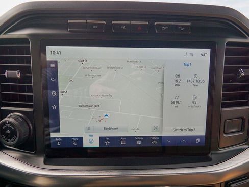 Used 2021 Ford F150 Lariat AWD/4WD image 31