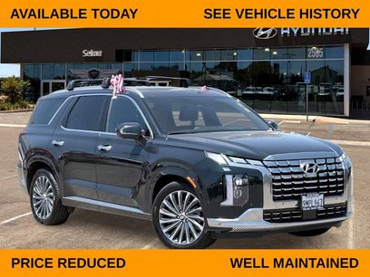 Used 2024 Hyundai Palisade Calligraphy