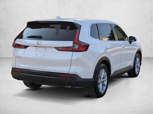 Certified 2024 Honda CR-V EX image 5