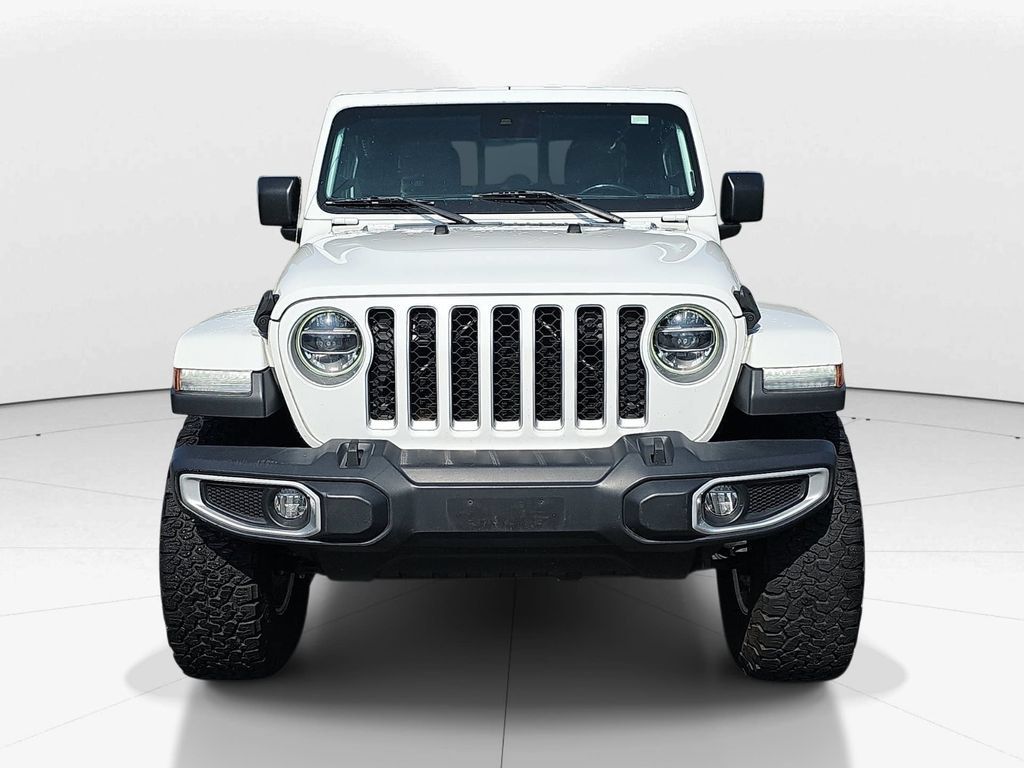 Used 2020 Jeep Gladiator Overland AWD/4WD image 11