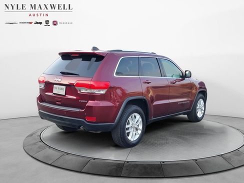 Used 2017 Jeep Grand Cherokee Laredo w/ Quick Order Package 2BE image 15