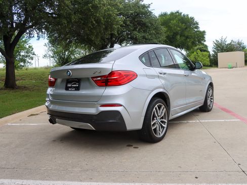 Used 2016 BMW X4 xDrive35i AWD/4WD image 7