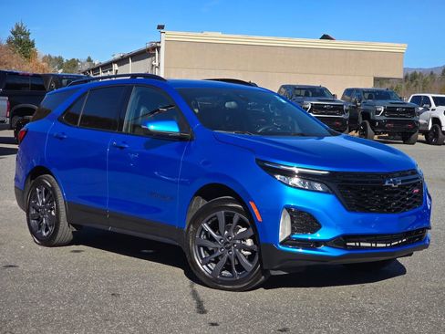 Certified 2024 Chevrolet Equinox RS image 15