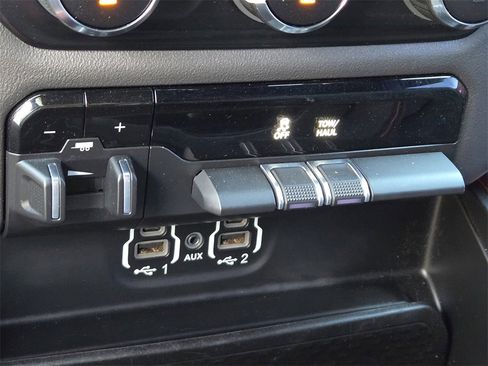 Used 2020 RAM 1500 Rebel w/ Rebel Level 1 Equipment Group image 19