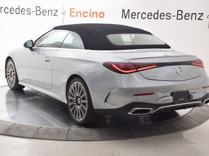 New 2026 Mercedes-Benz CLE 300 4MATIC Cabriolet