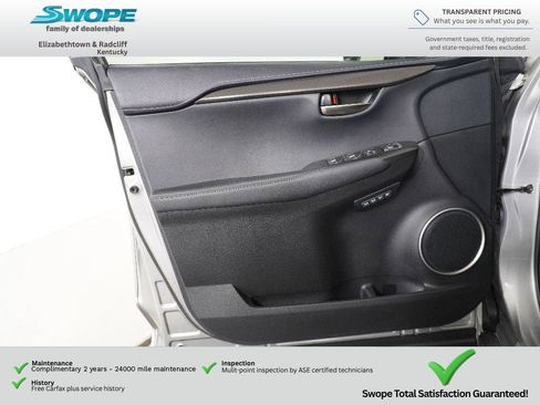 Used 2020 Lexus NX 300 FWD w/ Premium Package image 13