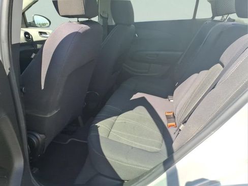 Used 2015 Chevrolet Sonic LT FWD image 19