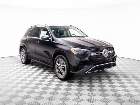 New 2026 Mercedes-Benz GLE 450 4MATIC image 7