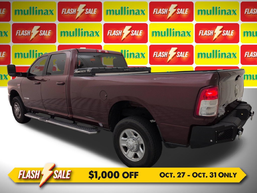 Used 2021 RAM 2500 Big Horn AWD/4WD image 7