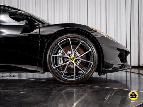 Used 2024 Lotus Emira First Edition RWD image 17
