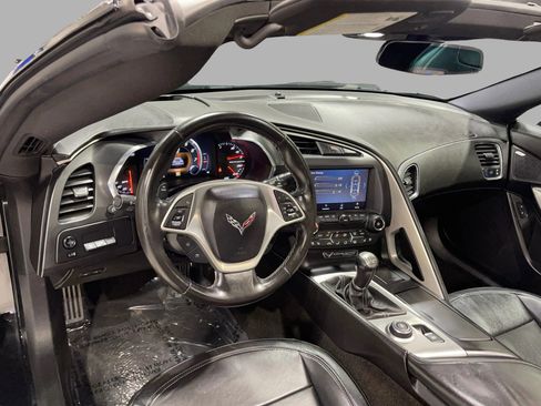 Used 2014 Chevrolet Corvette Stingray Coupe w/ 2LT Preferred Equipment Group image 15