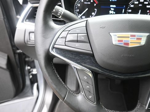 Used 2025 Cadillac XT5 Premium Luxury FWD image 15