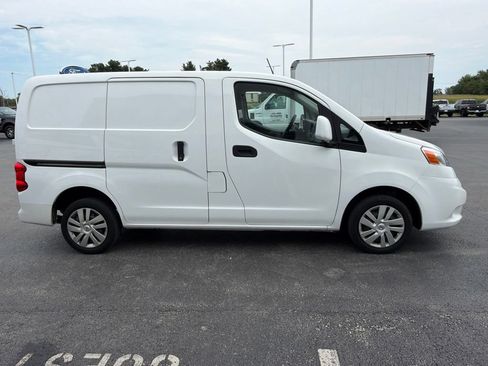 Used 2021 Nissan NV200 SV FWD image 4