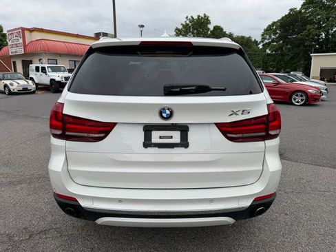 Used 2015 BMW X5 xDrive35i w/ Premium Package AWD/4WD image 6