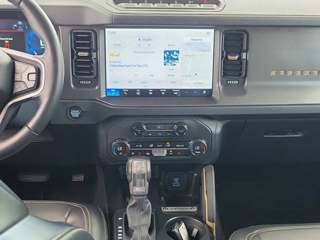 Certified 2025 Ford Bronco Badlands AWD/4WD image 19
