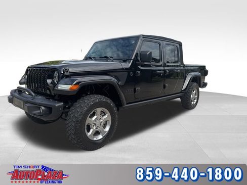Used 2021 Jeep Gladiator Sport image 1