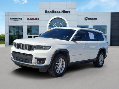 Used 2023 Jeep Grand Cherokee L Laredo