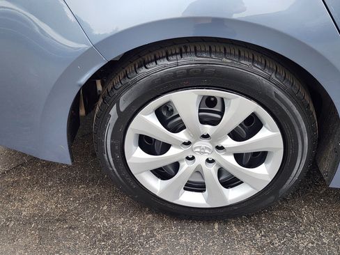 Certified 2024 Toyota Corolla LE FWD image 23