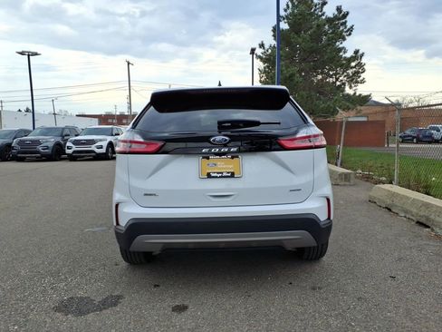 Certified 2023 Ford Edge SEL w/ Convenience Package AWD/4WD image 7
