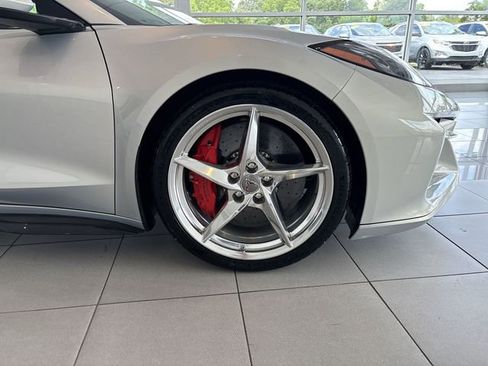 Certified 2024 Chevrolet Corvette E-Ray w/ Chrome Exterior Badge Package image 14