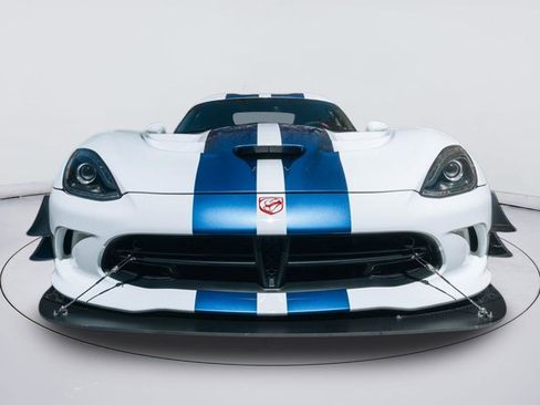 Used 2017 Dodge Viper GTC w/ ACR Package RWD image 10