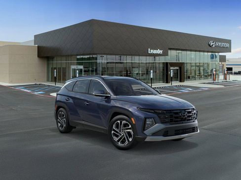New 2026 Hyundai Tucson Limited AWD/4WD image 2