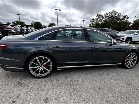 New 2026 Audi S8 image 4