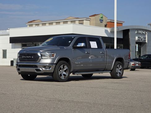 Used 2022 RAM 1500 Laramie image 3